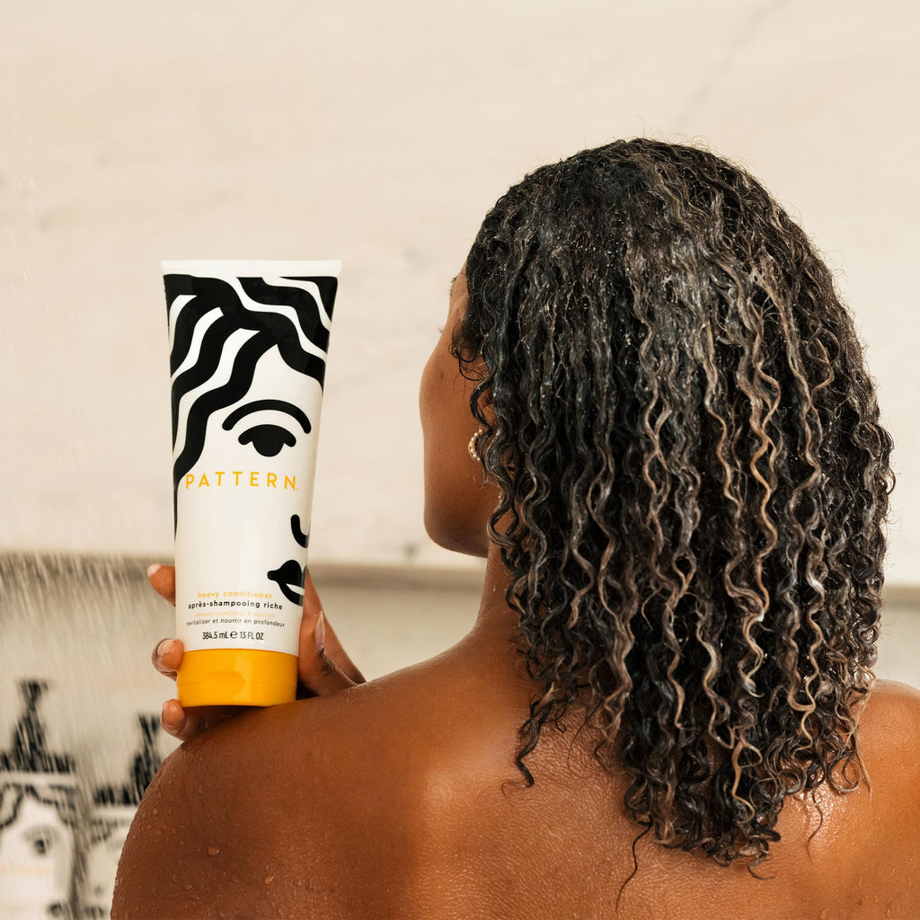 PATTERN Heavy Conditioner by Tracee Ellis Ross — Rich Hydration for Curly Hair (3B–4C)
