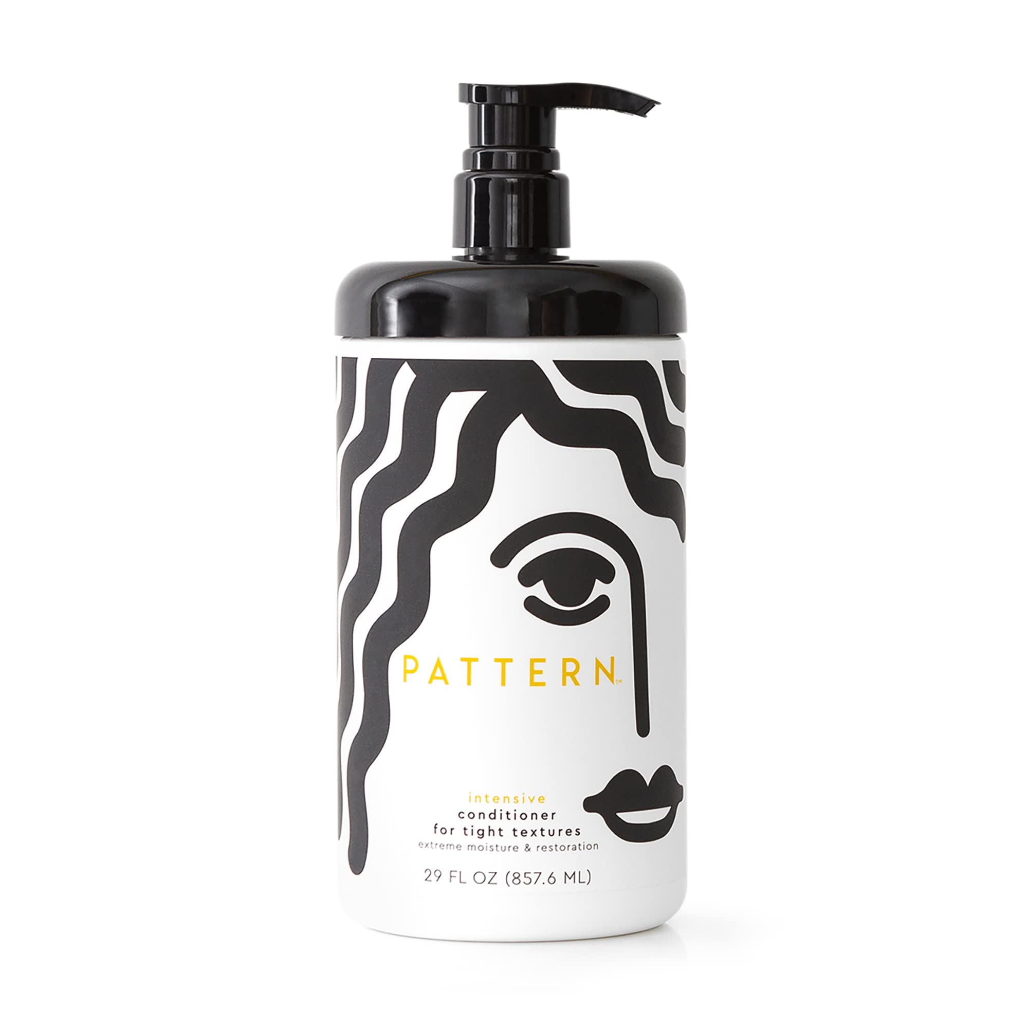 PATTERN Beauty by Tracee Ellis Ross Intensive Conditioner – 29oz, Shea Butter, Avocado Oil & Vitamin E