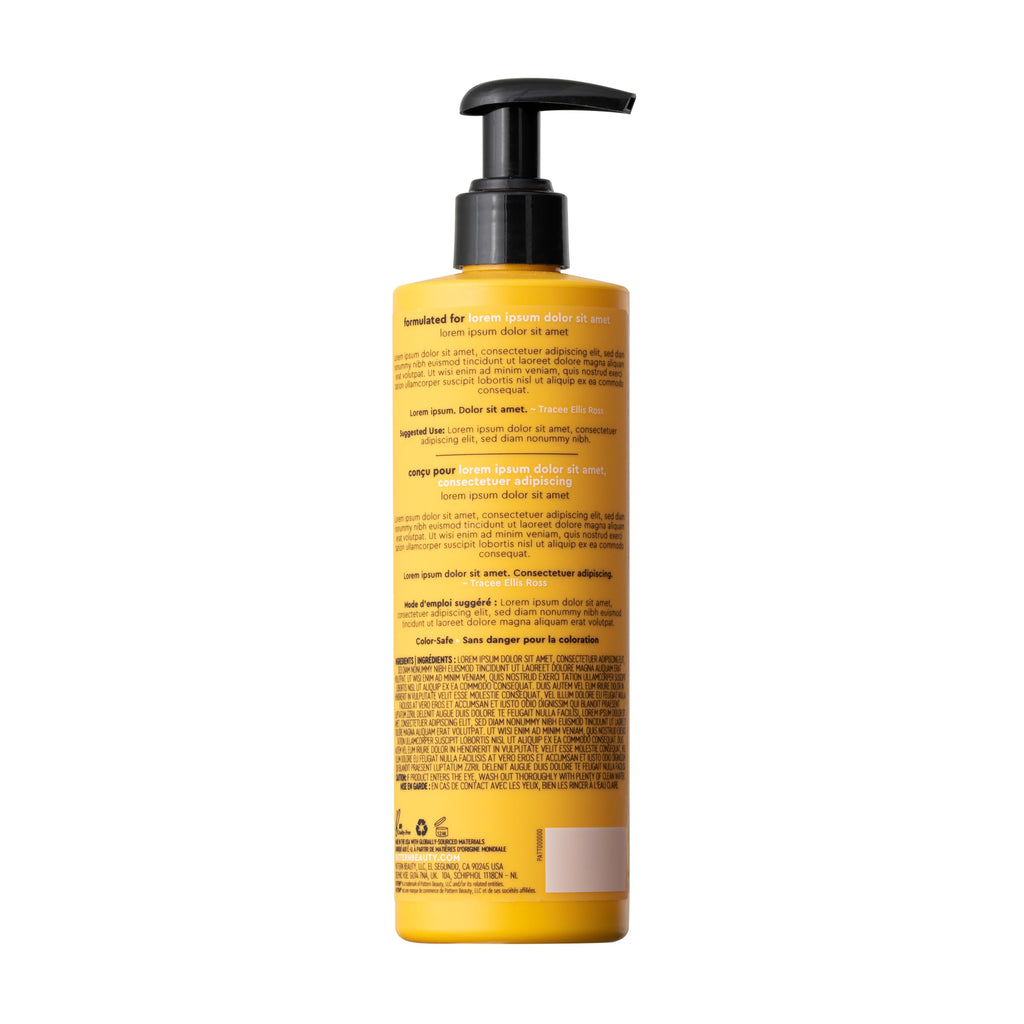 PATTERN Moisture Hair Milk by Tracee Ellis Ross – 12 oz / 354.9 ml