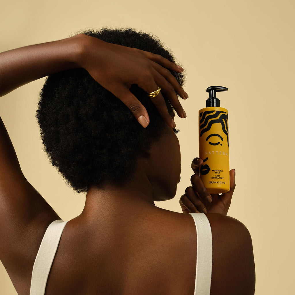 PATTERN Moisture Hair Milk by Tracee Ellis Ross – 12 oz / 354.9 ml