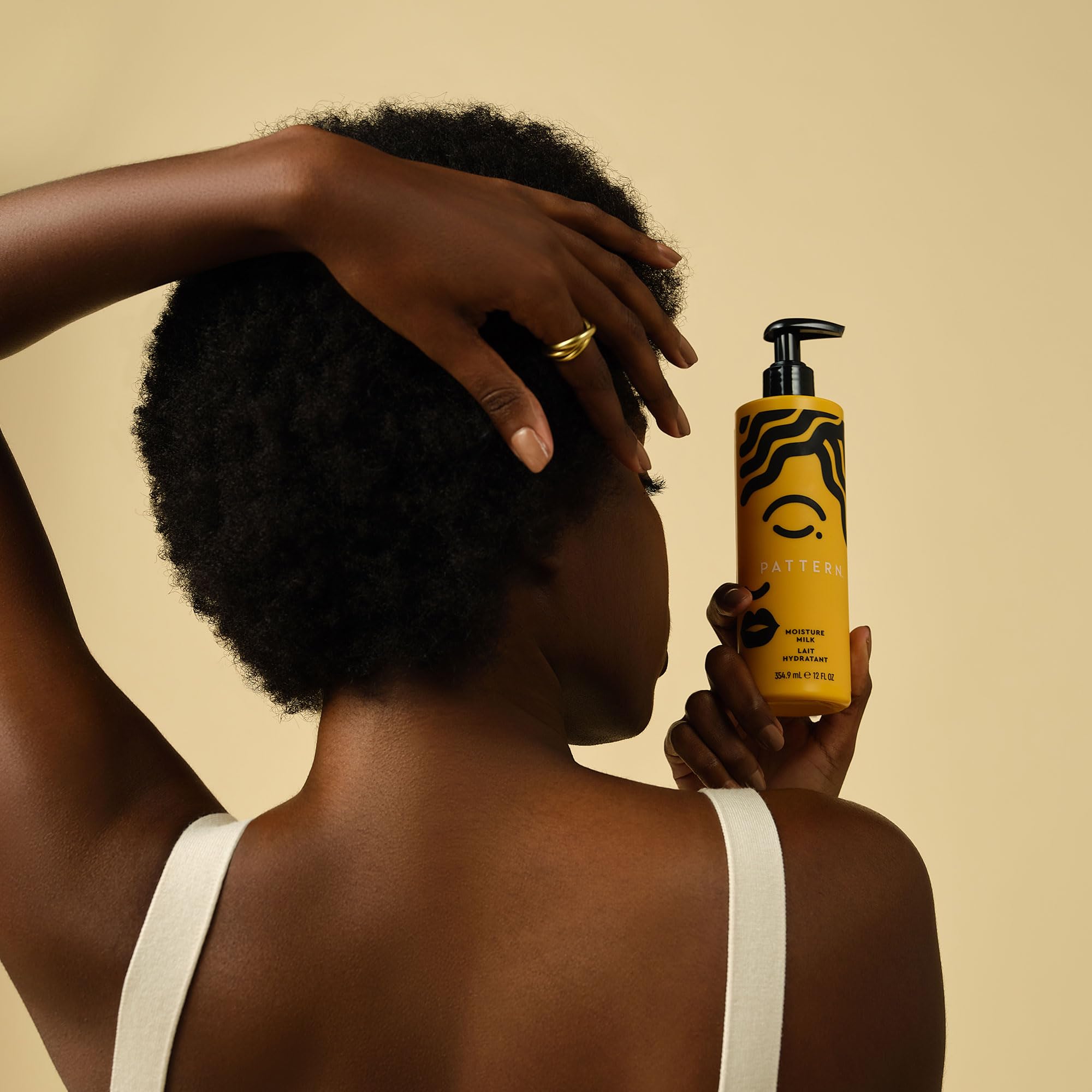 PATTERN Moisture Hair Milk by Tracee Ellis Ross – 12 oz / 354.9 ml