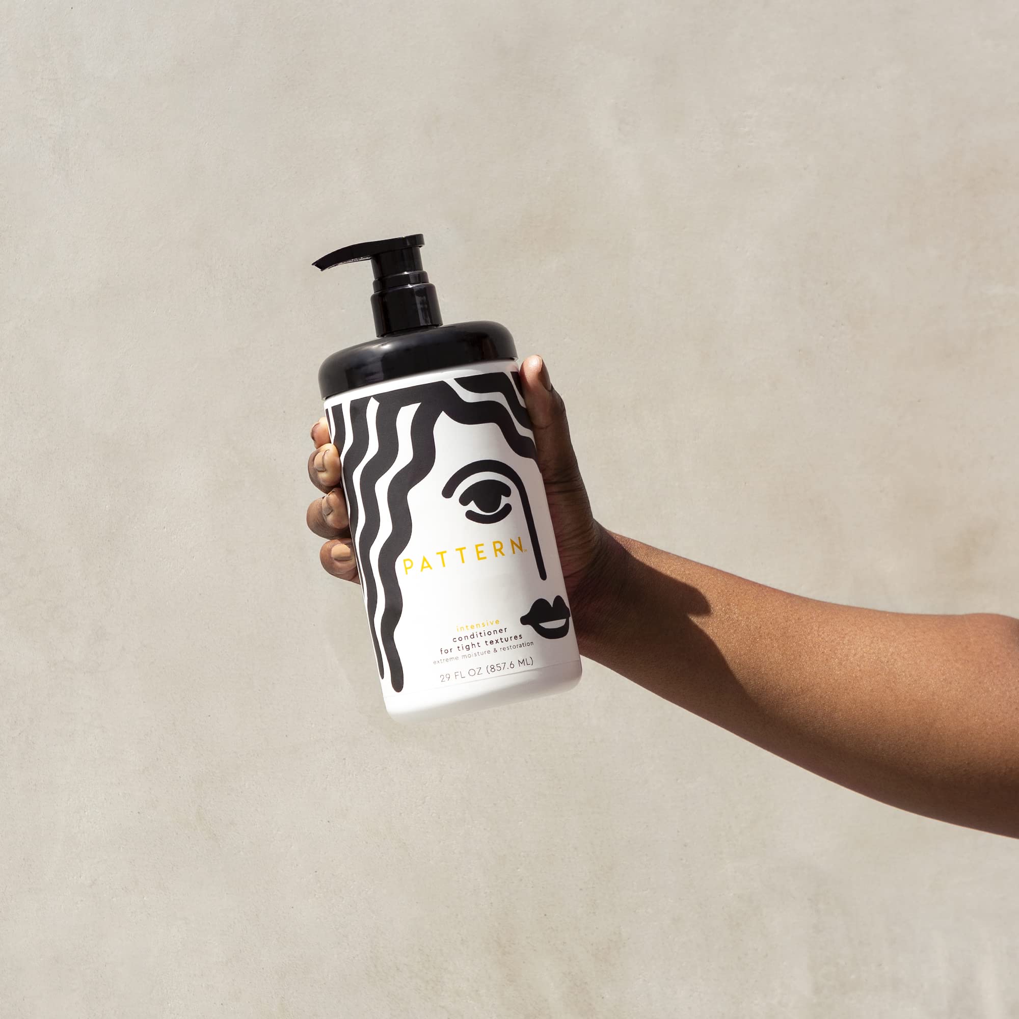 PATTERN Beauty by Tracee Ellis Ross Intensive Conditioner – 29oz, Shea Butter, Avocado Oil & Vitamin E
