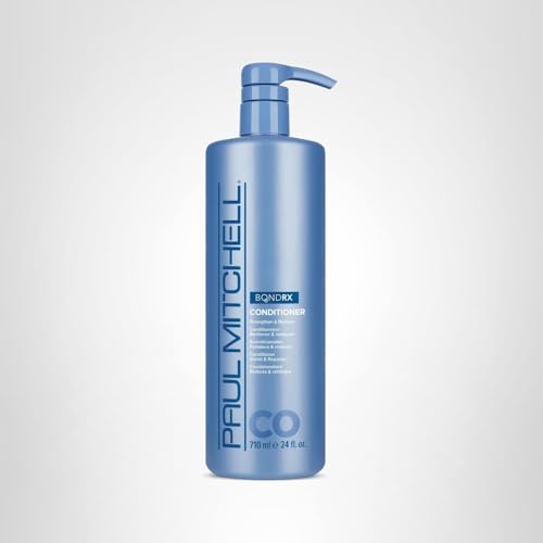 Paul Mitchell Bond Rx Conditioner – Strengthens & Restores Chemically Treated Hair (24 oz)