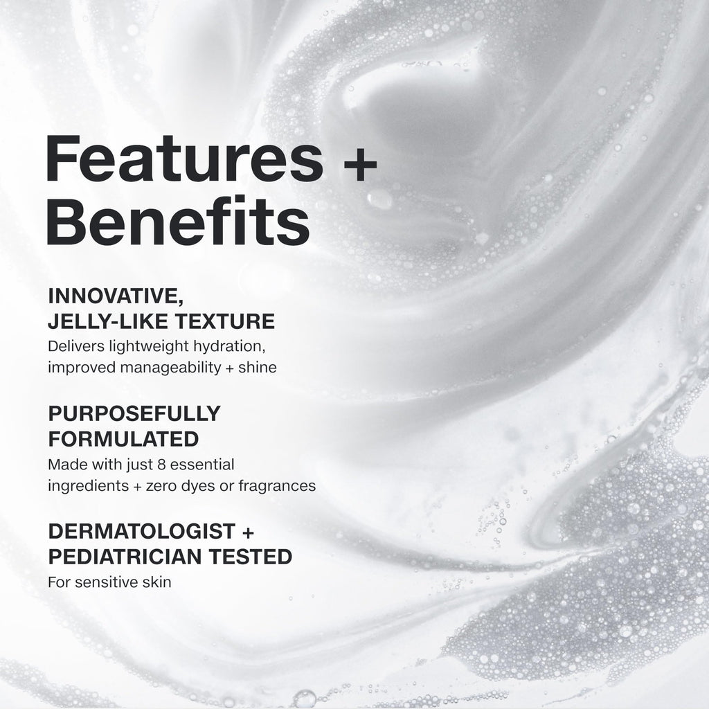 Paul Mitchell Clear Jelly Mask – Fragrance-Free Hair Mask for Sensitive Scalp, 8 oz