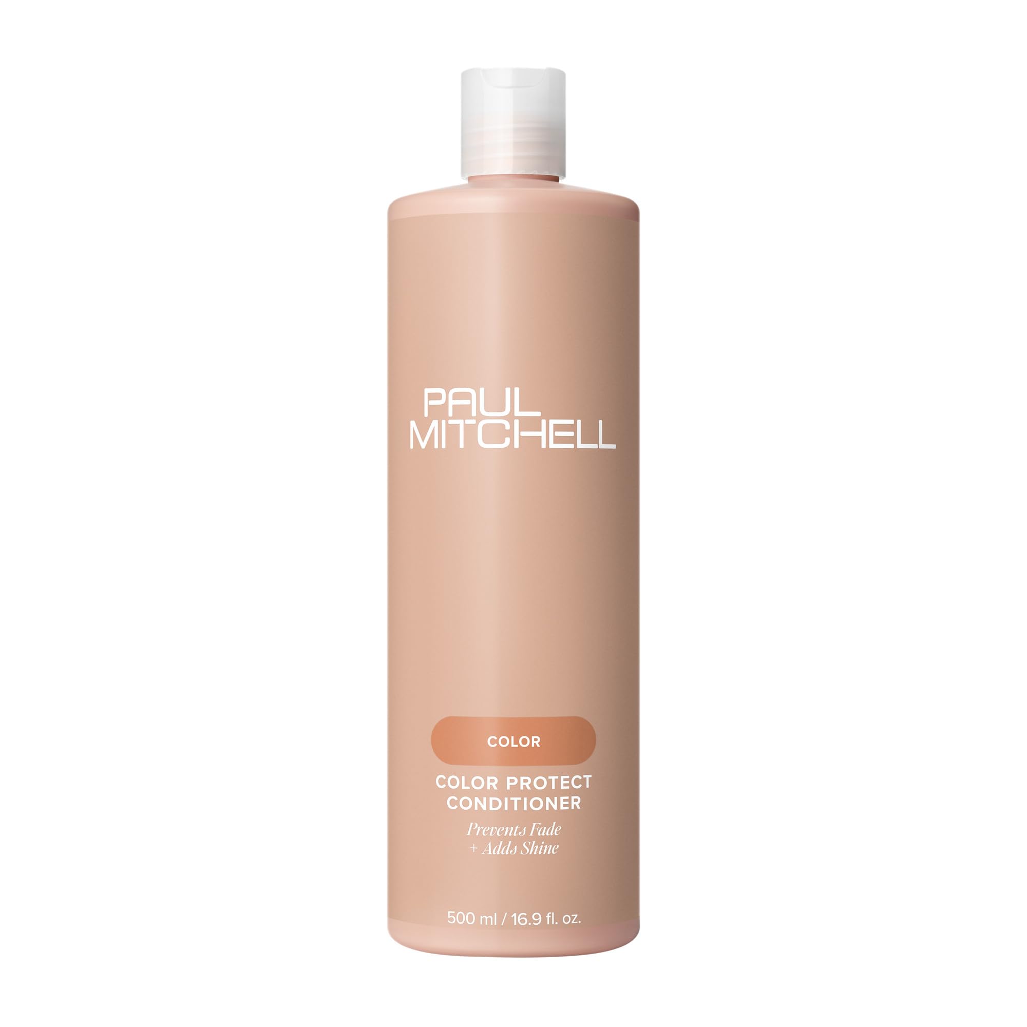 Paul Mitchell Color Protect Conditioner – Extend Color, Add Shine for Color-Treated Hair | 16.9 fl oz