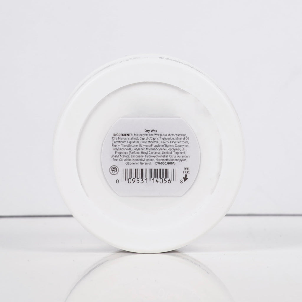 Paul Mitchell Dry Wax – Long-Lasting Hold, Matte Finish, 1.8 oz