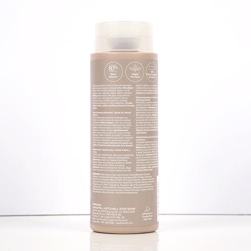 Paul Mitchell Extra-Body Conditioner – Adds Bounce & Fullness for Fine Hair | 33.8 fl oz