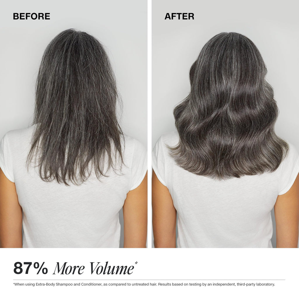 Paul Mitchell Extra-Body Conditioner – Adds Bounce & Fullness for Fine Hair | 33.8 fl oz