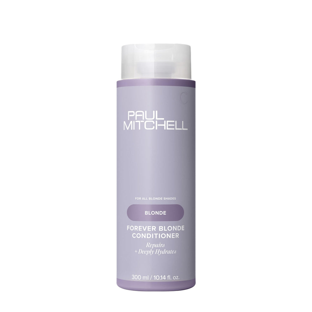 Paul Mitchell Forever Blonde Conditioner – Deep Hydration for Bleached Hair