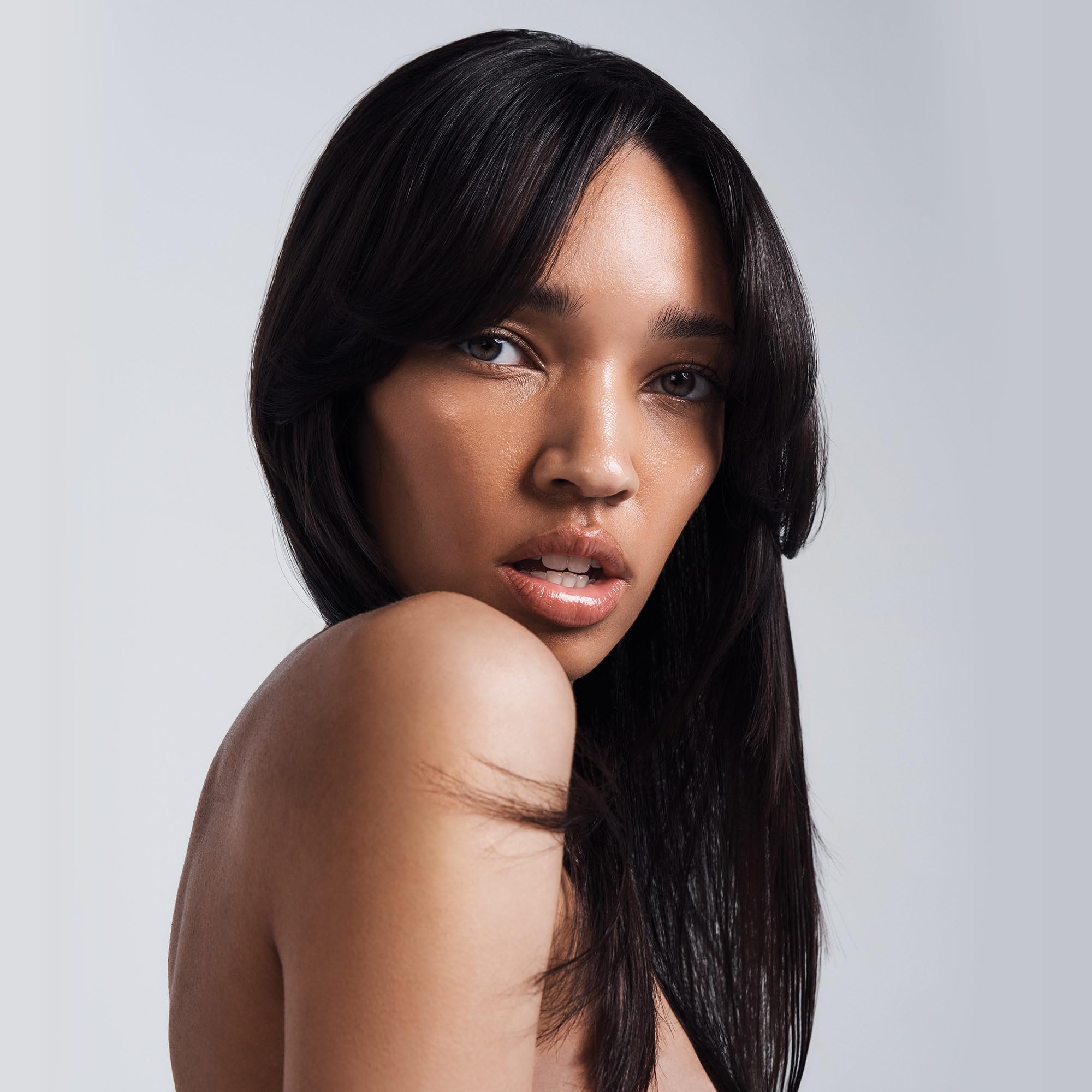 Paul Mitchell Clear Smoothing Serum — Fragrance-Free Blowout Primer for Sensitive Skin