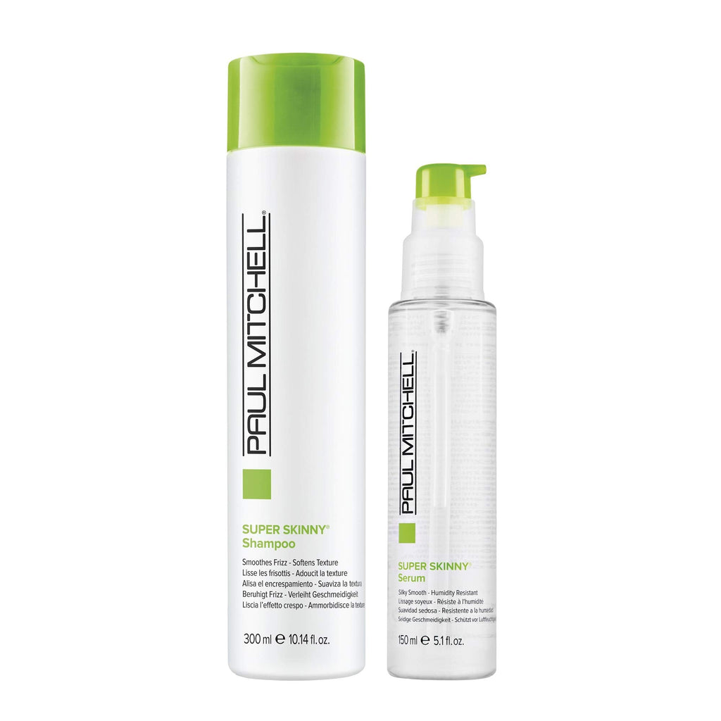 Paul Mitchell Smoothing Gift Set – Smooth Hair, Faster Drying, Frizz Control