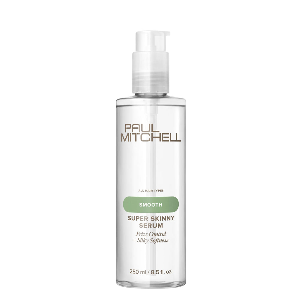 Paul Mitchell Super Skinny Serum Blowout Primer – Fast Drying, Humidity-Resistant All Hair Types