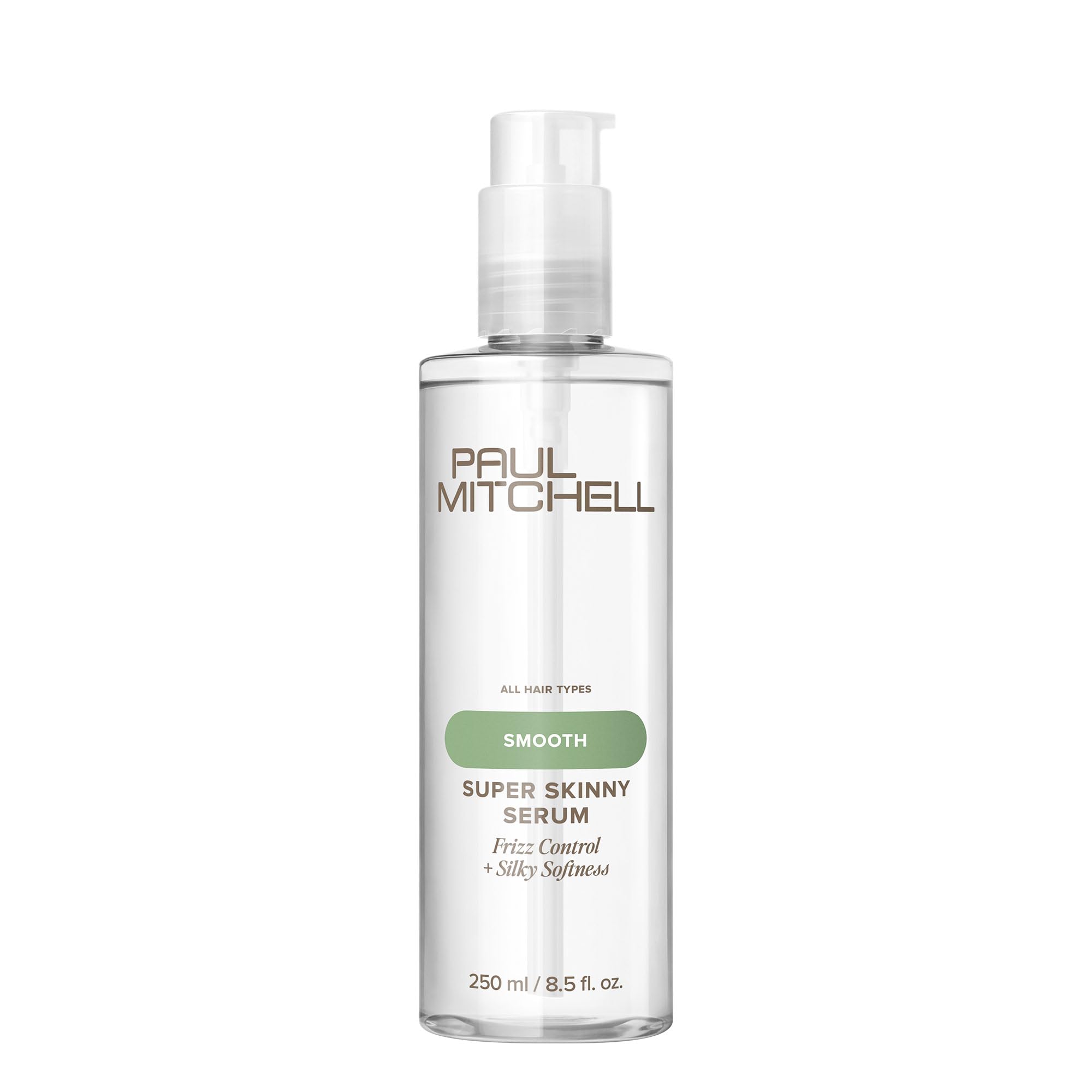 Paul Mitchell Super Skinny Serum Blowout Primer – Fast Drying, Humidity-Resistant All Hair Types