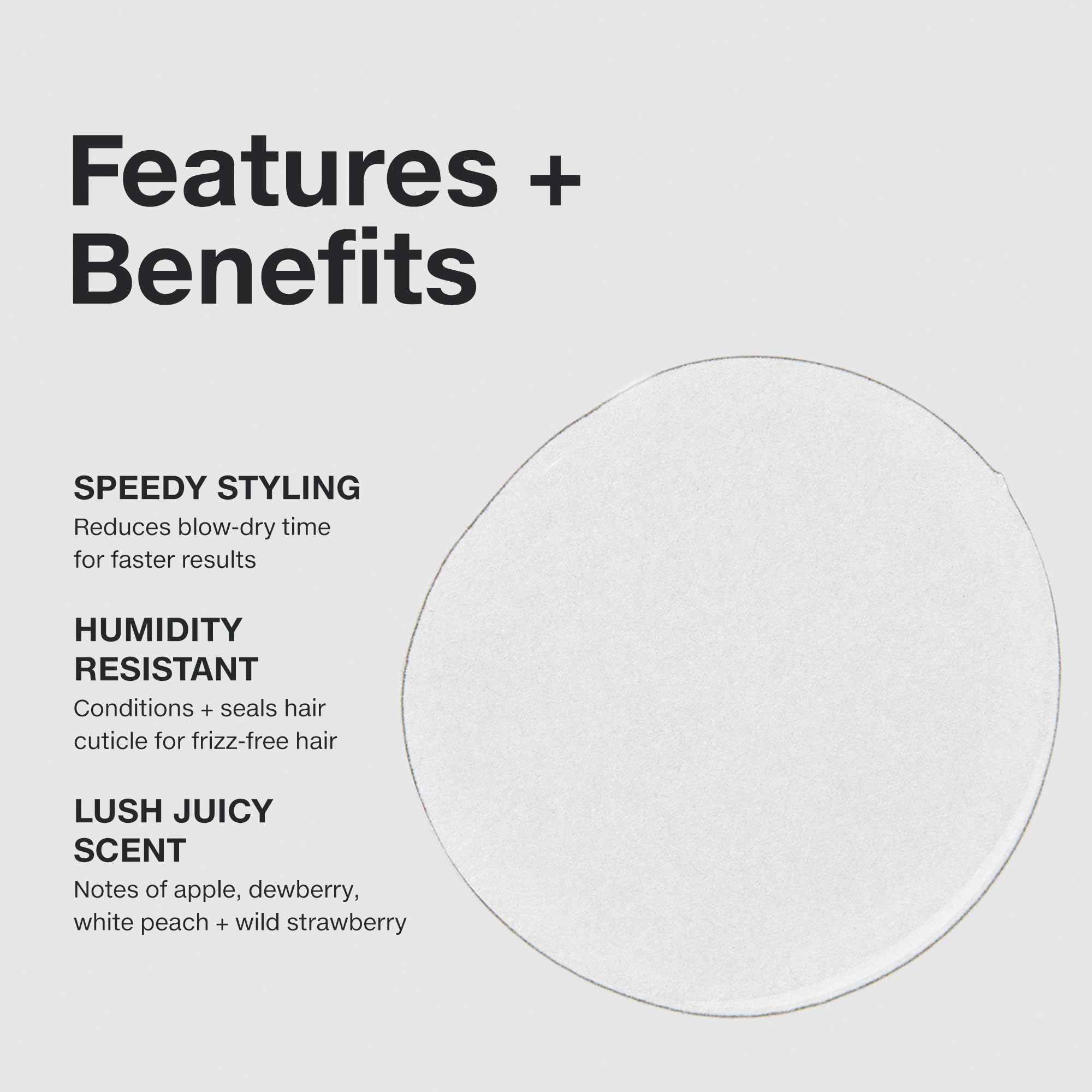 Paul Mitchell Super Skinny Serum Blowout Primer – Fast Drying, Humidity-Resistant All Hair Types