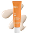 Paula's Choice 5% Vitamin C Sheer Sunscreen SPF 50 for Face – Invisible, Fragrance-Free