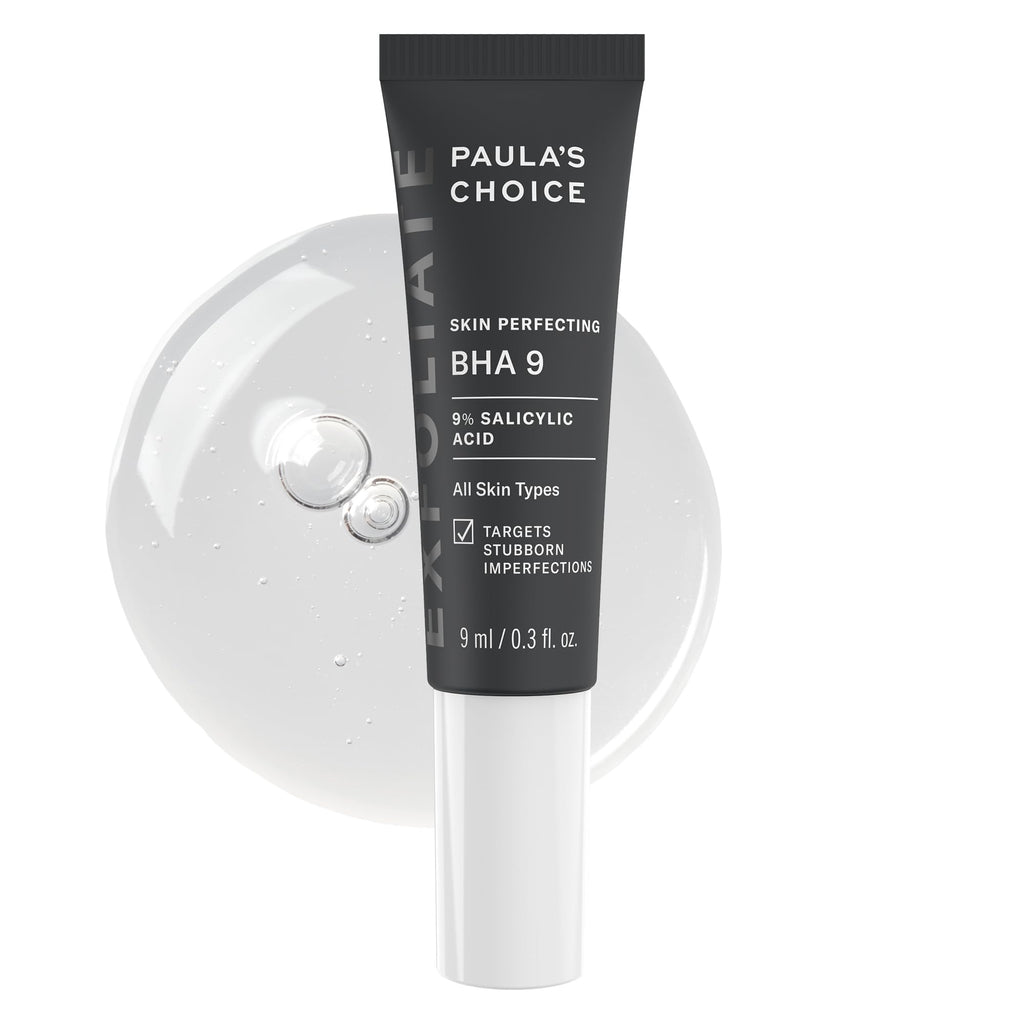Paula's Choice SKIN PERFECTING BHA 9 Spot Treatment – 9% Salicylic Acid Exfoliant, Fragrance-Free