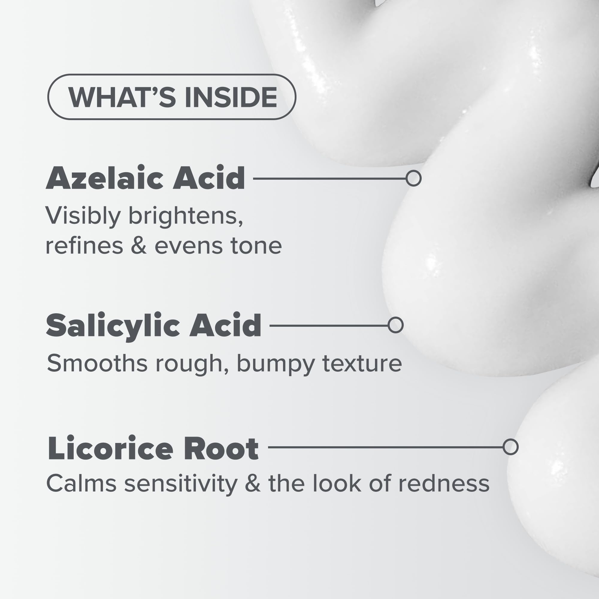 Paula's Choice BOOST 10% Azelaic Acid Booster Cream Gel – Fragrance-Free, Oil-Free Serum (0.17 fl oz)
