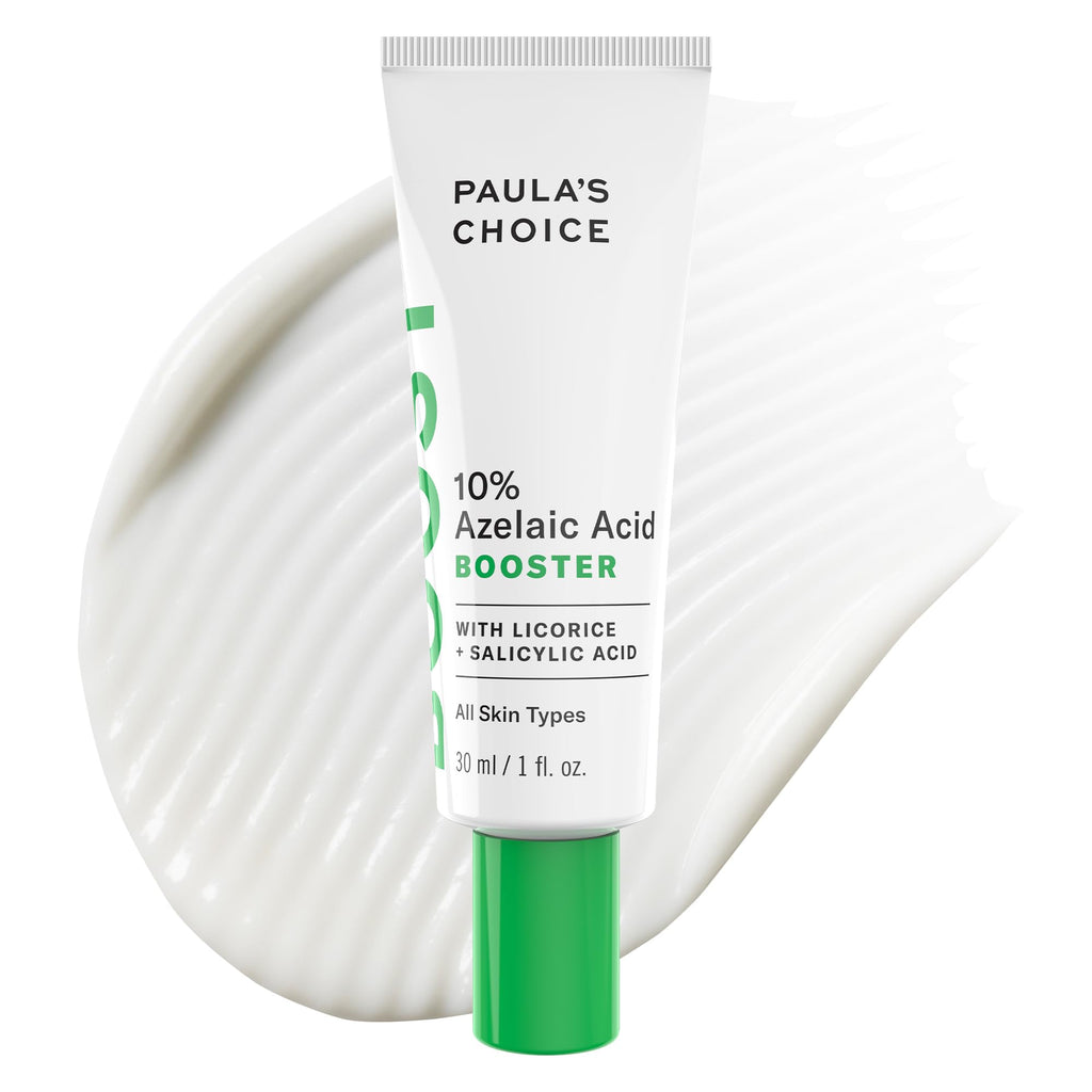 Paula's Choice BOOST 10% Azelaic Acid Booster Cream-Gel – Oil-Free Serum with Salicylic Acid