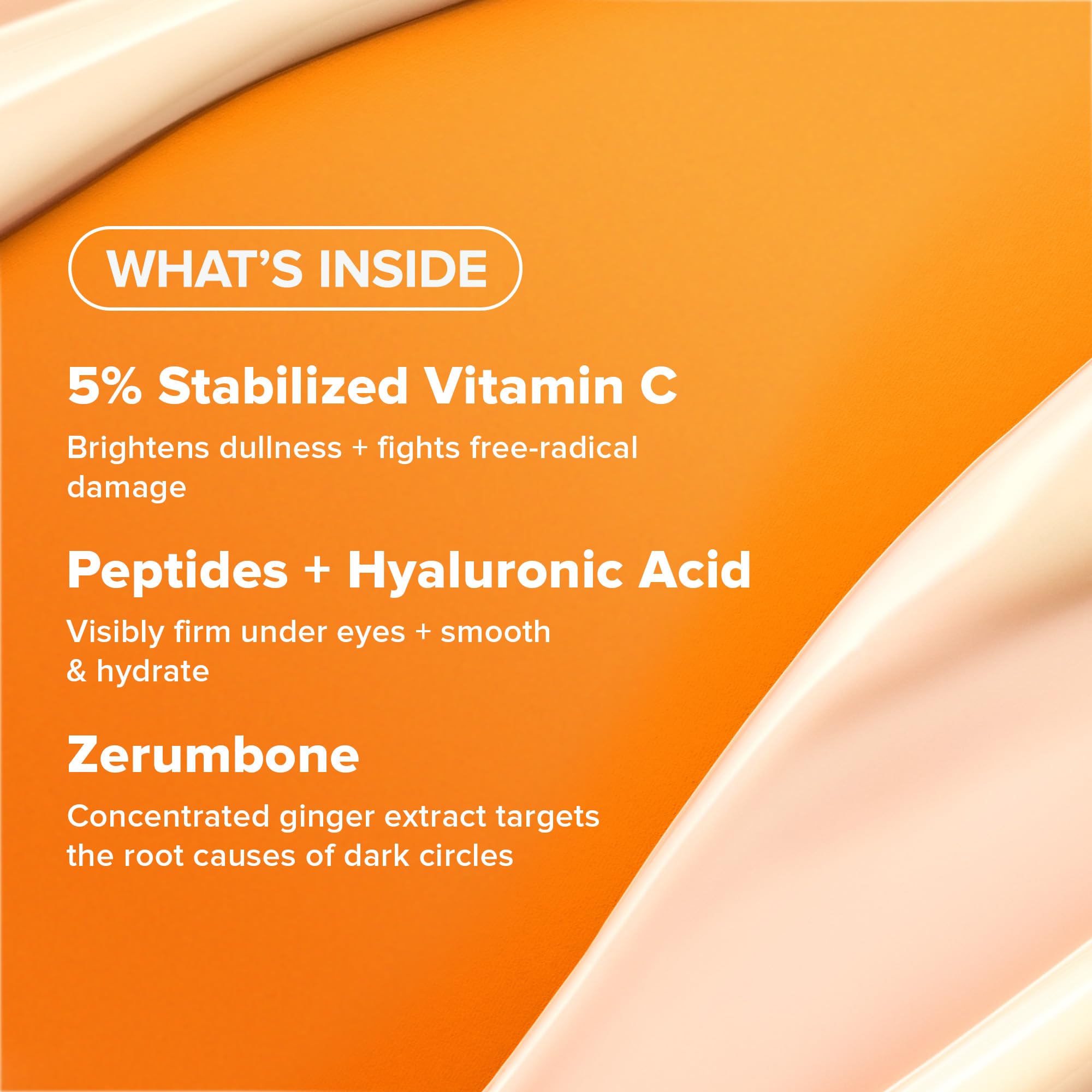 Paula's Choice C5 Super Boost Eye Cream — 5% Vitamin C, HA & Peptides