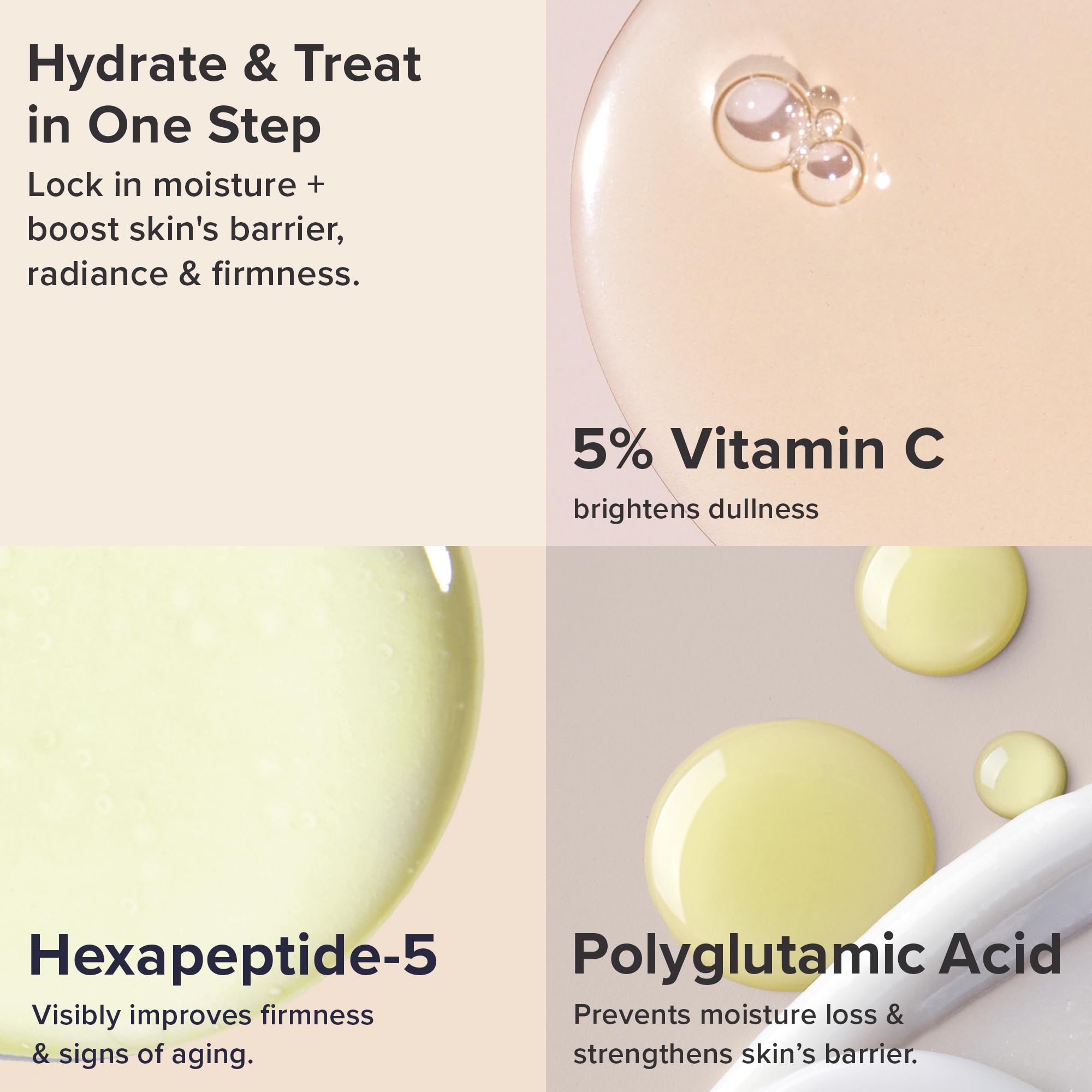 Paula's Choice C5 Super Boost Moisturizer | 5% Vitamin C & Squalane, Fragrance-Free