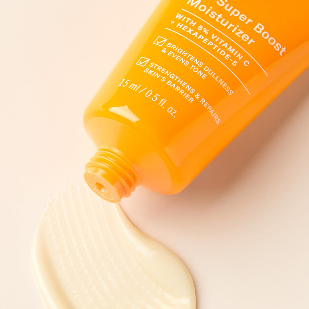 Paula's Choice C5 Super Boost Moisturizer | 5% Vitamin C & Squalane, Fragrance-Free