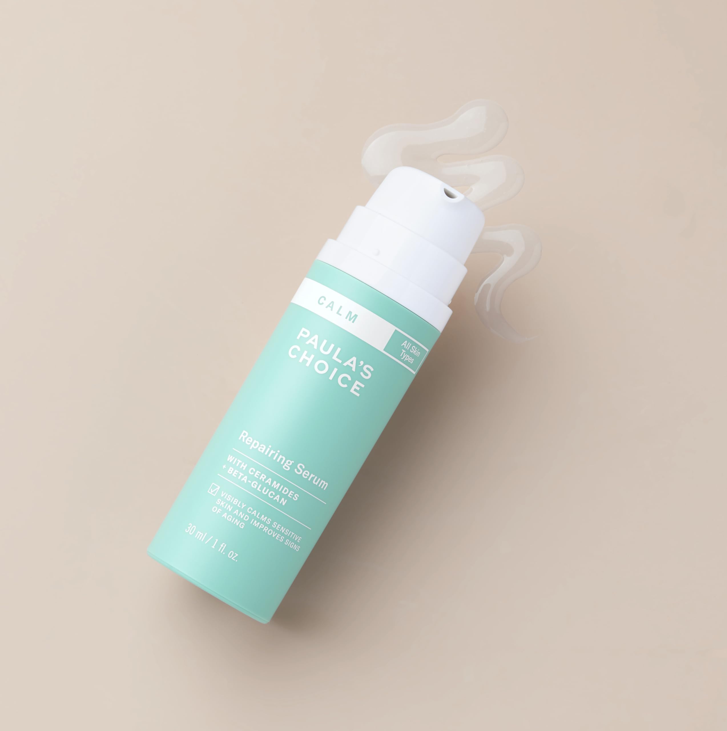 Paula's Choice CALM Repairing Serum for Sensitive Skin — Calms Redness & Lightweight Hydration