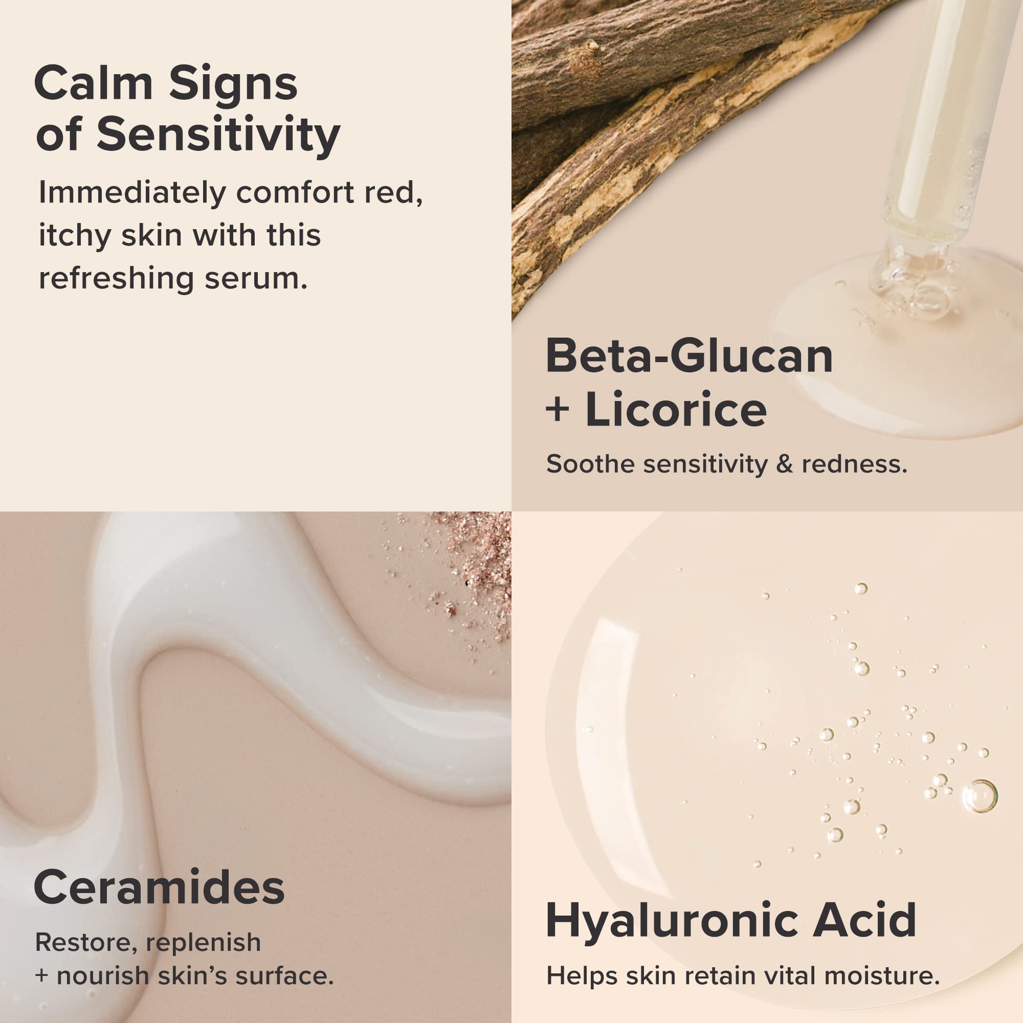 Paula's Choice CALM Repairing Serum for Sensitive Skin — Calms Redness & Lightweight Hydration