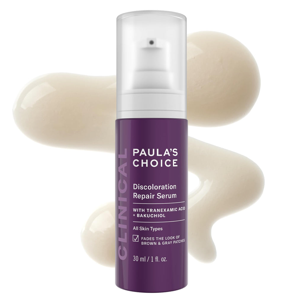 Paula's Choice Clinical Discoloration Repair Serum – Tranexamic Acid, Fragrance-Free