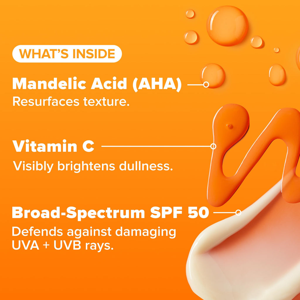 Paula's Choice Brighter Days Ahead Kit – Vitamin C, Mandelic Acid & SPF 50