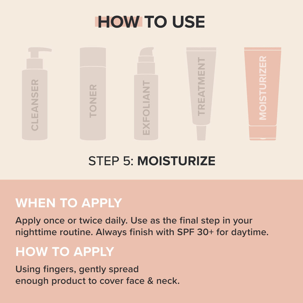 Paula's Choice MOISTURE BOOST Hydrating Treatment Cream – Niacinamide & Hyaluronic Acid, Dry Skin Moisturizer, 2 oz