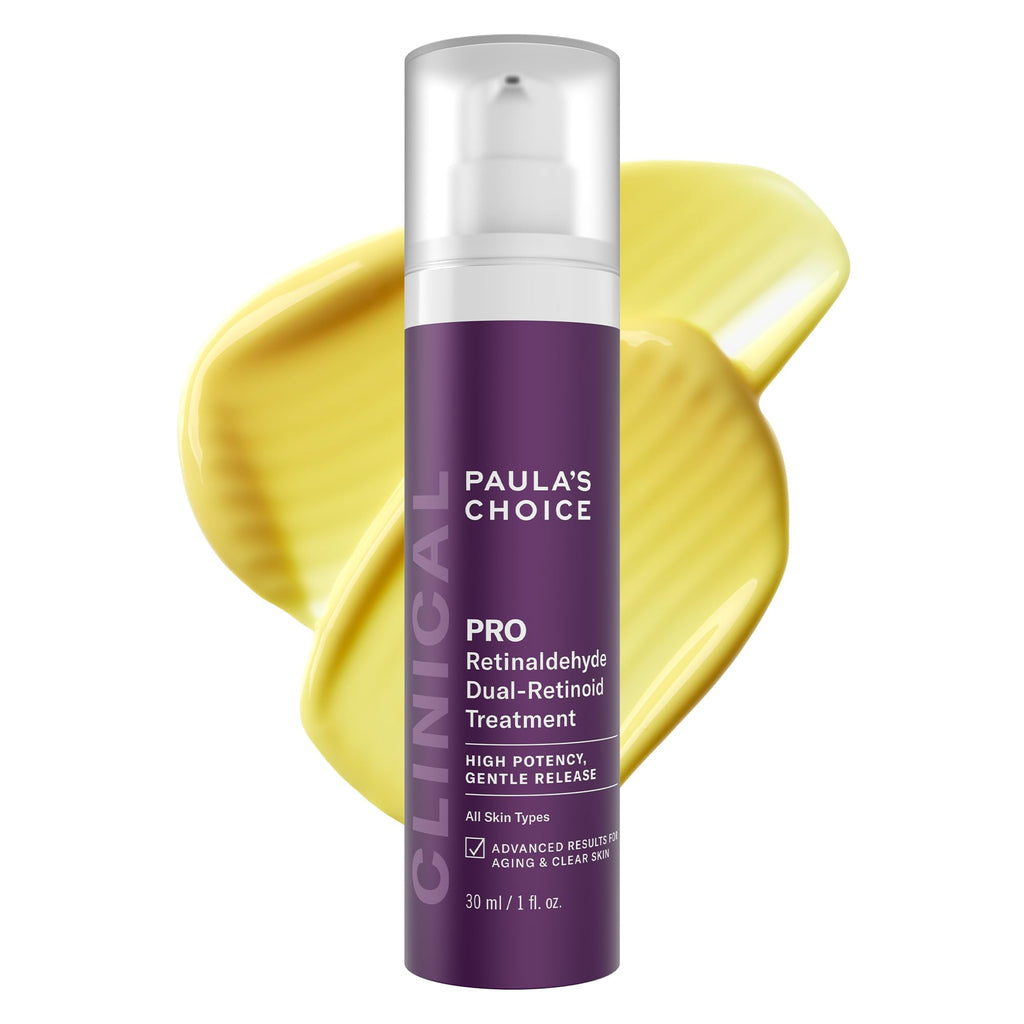 Paula’s Choice Pro Retinaldehyde Dual-Retinoid Serum — High Potency Anti-Aging for Breakout-Prone Skin