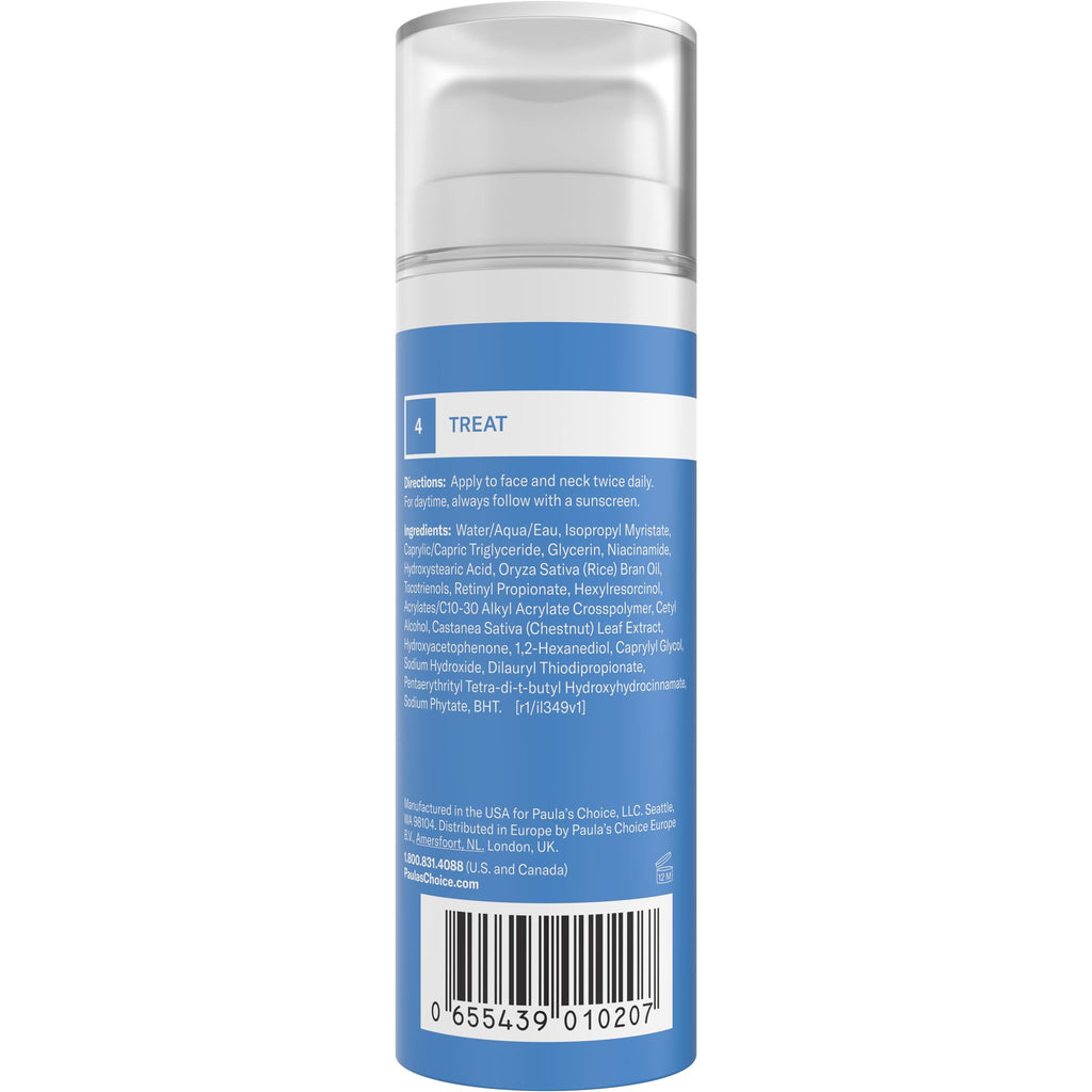 Paula's Choice RESIST Triple Active Total Repair Serum – 3-in-1 Wrinkles, Dark Spots & Firmness