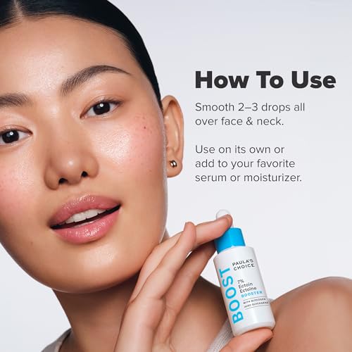 Paula's Choice 7% Ectoin + Hyaluronic Acid Milky Hydrating Serum | Deep Hydration & Barrier Repair
