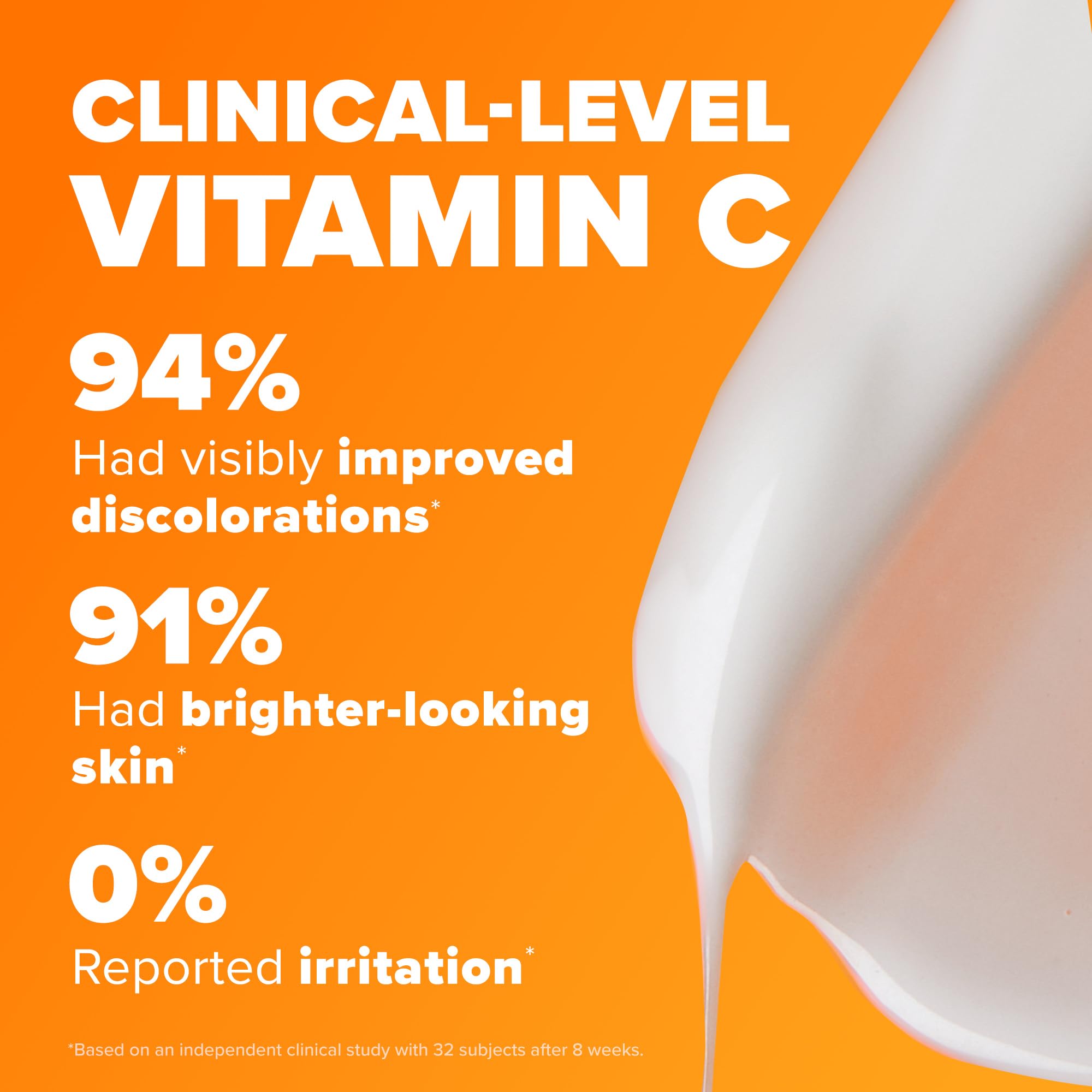 Paula's Choice 25% Vitamin C Serum with Glutathione & Antioxidants – Fragrance-Free, 1 oz