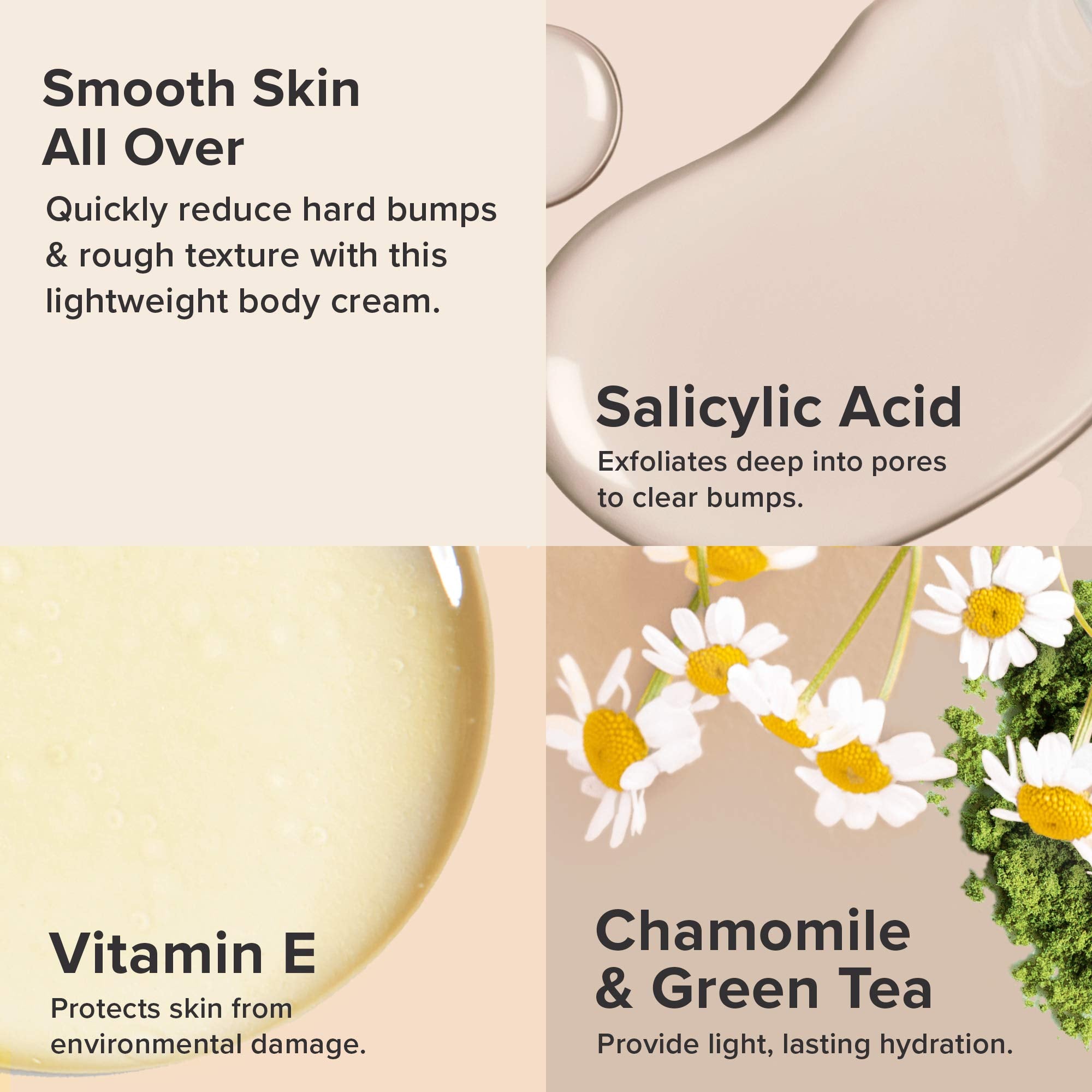 Paula's Choice Weightless Body Treatment 2% BHA | Exfoliating Lotion for KP & Pores