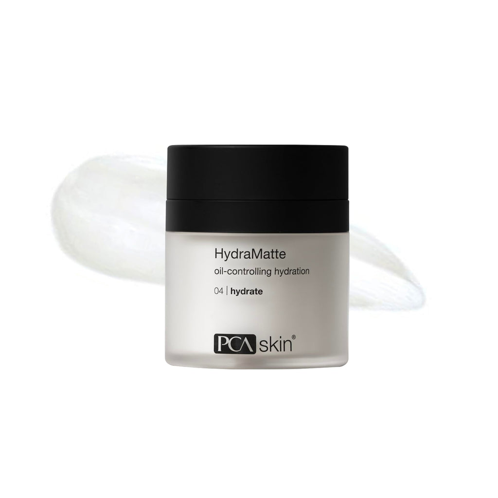 PCA SKIN HydraMatte Oil Control Moisturizer – Gel for Oily & Combination Skin | 1.8 oz