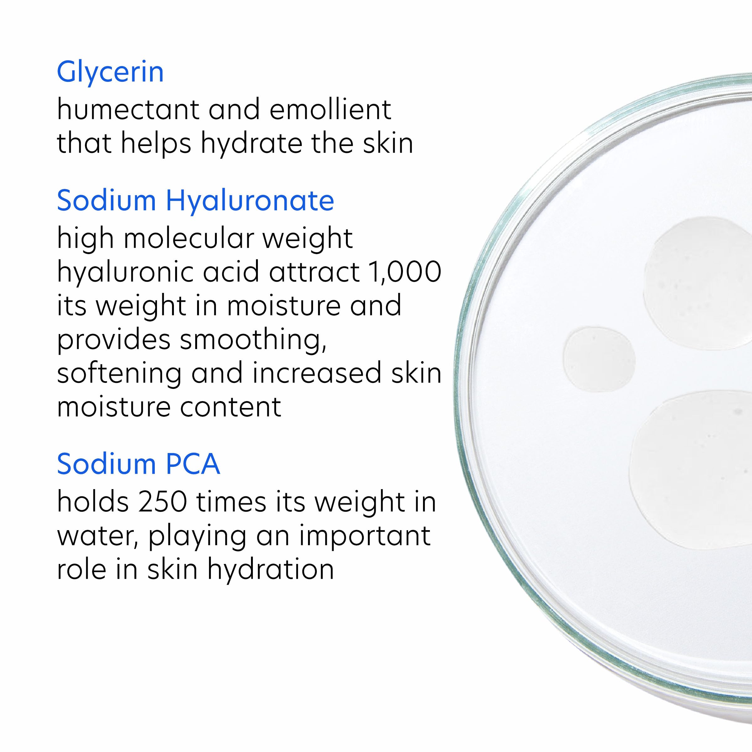 PCA SKIN Hydrating Serum | Gentle Moisturizer for Sensitive Skin | 1 oz