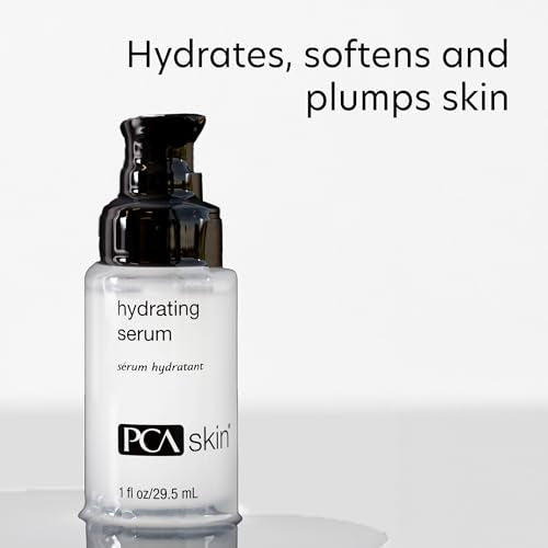 PCA SKIN Hydrating Serum | Gentle Moisturizer for Sensitive Skin | 1 oz