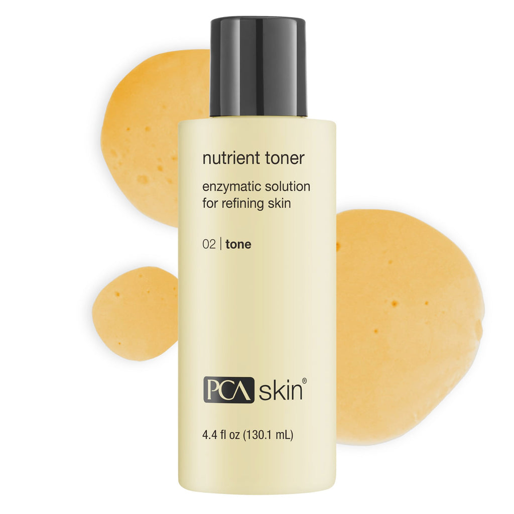 PCA SKIN Nutrient Face Toner — Hydrating Toner for Sensitive, Dry & Aging Skin