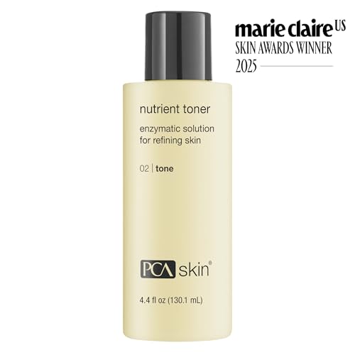 PCA SKIN Nutrient Face Toner — Hydrating Toner for Sensitive, Dry & Aging Skin