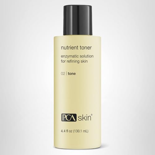 PCA SKIN Nutrient Face Toner — Hydrating Toner for Sensitive, Dry & Aging Skin
