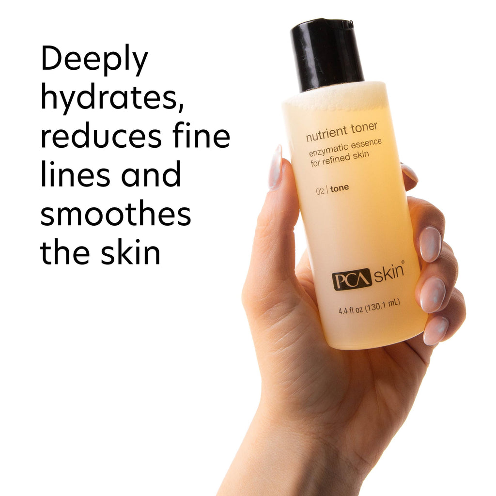 PCA SKIN Nutrient Face Toner — Hydrating Toner for Sensitive, Dry & Aging Skin