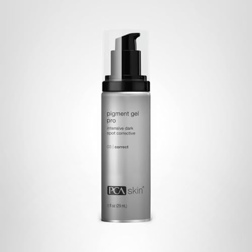 PCA SKIN Pigment Gel Pro Dark Spot Corrector – Brightening Serum for Hyperpigmentation (1.0 oz Pump)