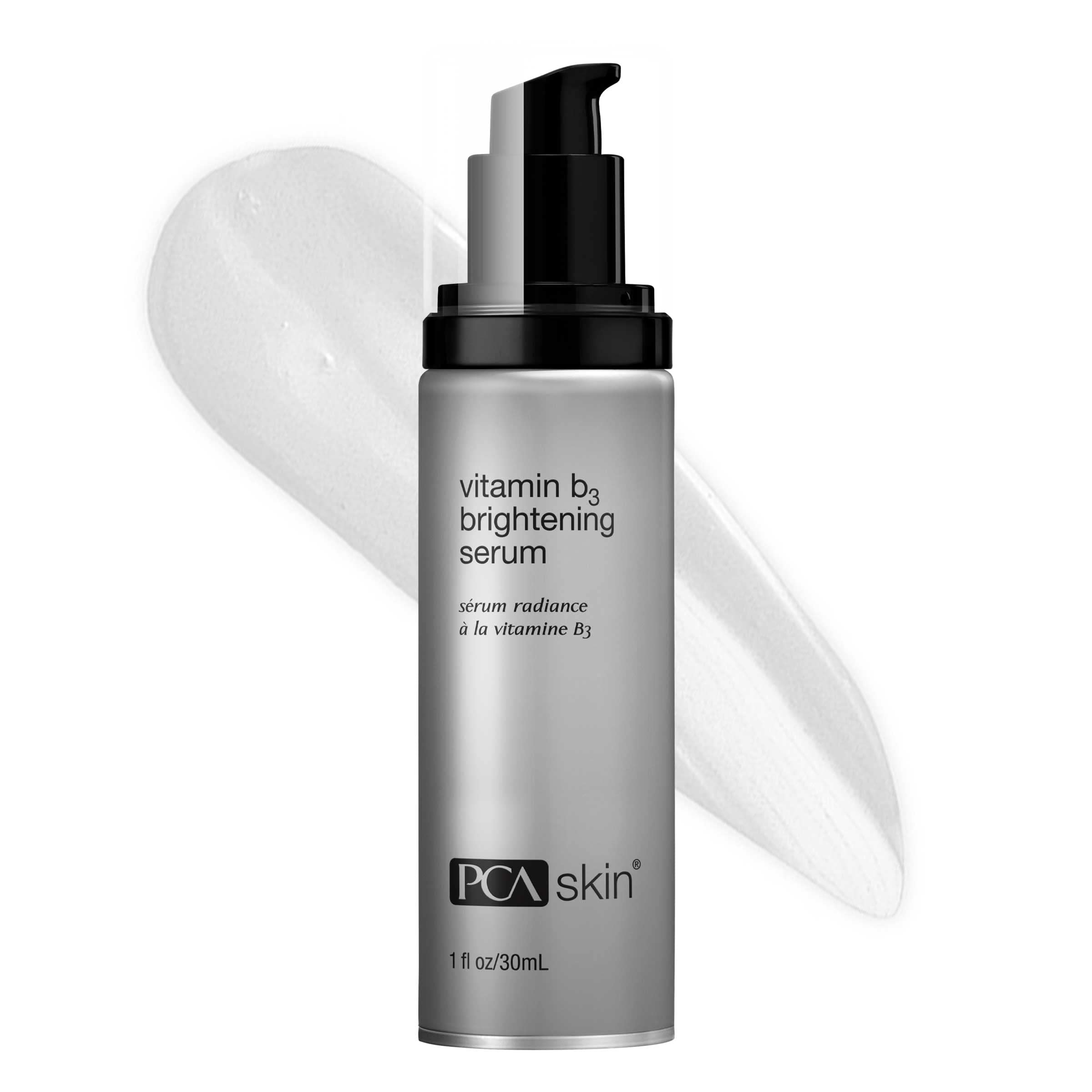 PCA SKIN Vitamin B3 Brightening Serum – Dark Spot Corrector & Hydrating Niacinamide