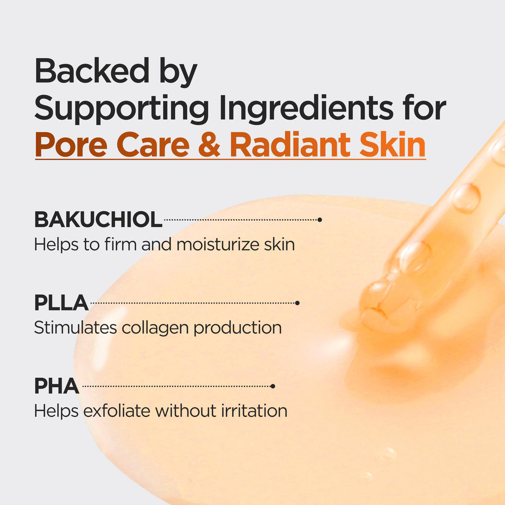 P.CALM Retinolagen Ampoule – Gentle Retinol + Vegan Collagen for Glass Skin
