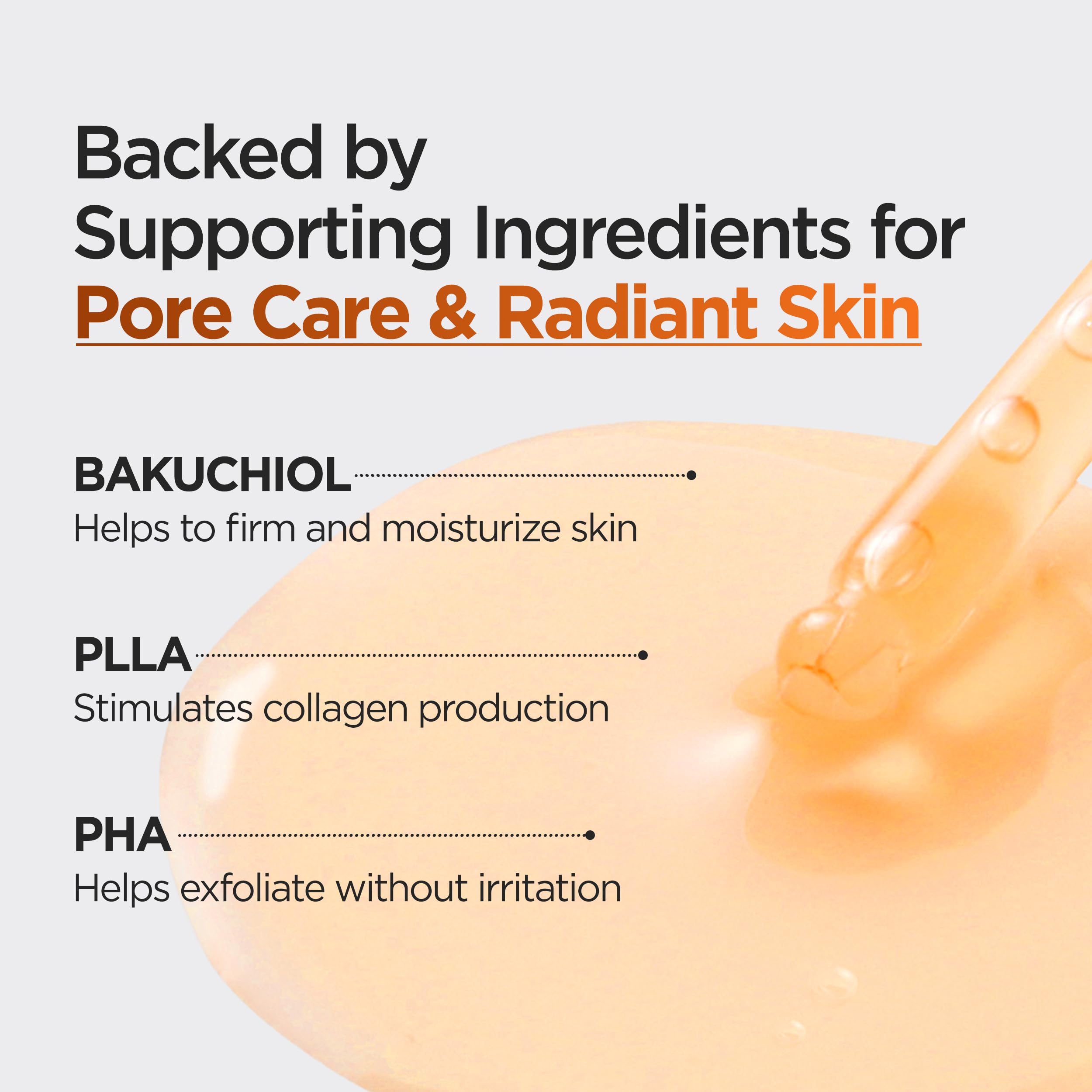 P.CALM Retinolagen Ampoule – Gentle Retinol + Vegan Collagen for Glass Skin
