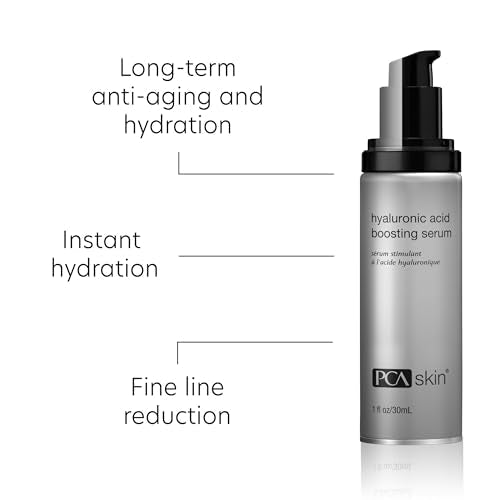 PCA SKIN Hydration Essentials Kit – Hyaluronic Acid Boosting Serum & Collagen Hydrator