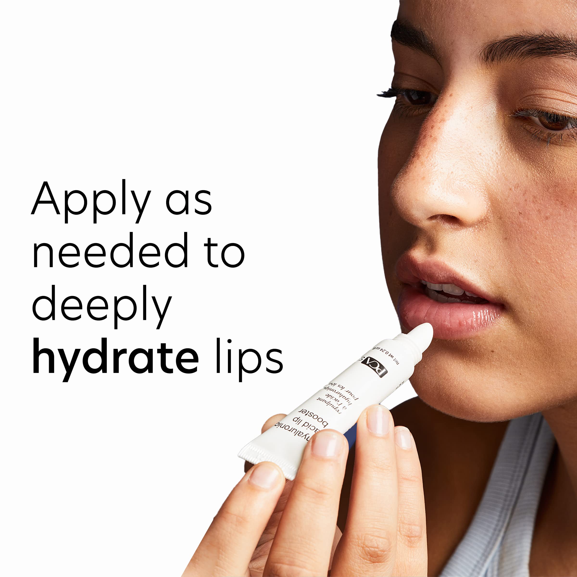 PCA SKIN Lip Plumper Serum | Hyaluronic Acid Lip Booster for Hydration and Subtle Plumping