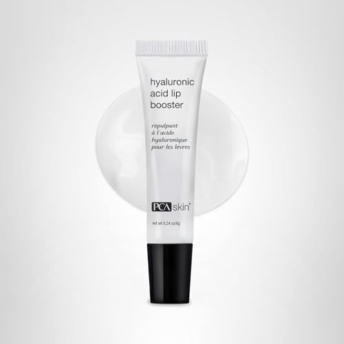 PCA SKIN Lip Plumper Serum | Hyaluronic Acid Lip Booster for Hydration and Subtle Plumping