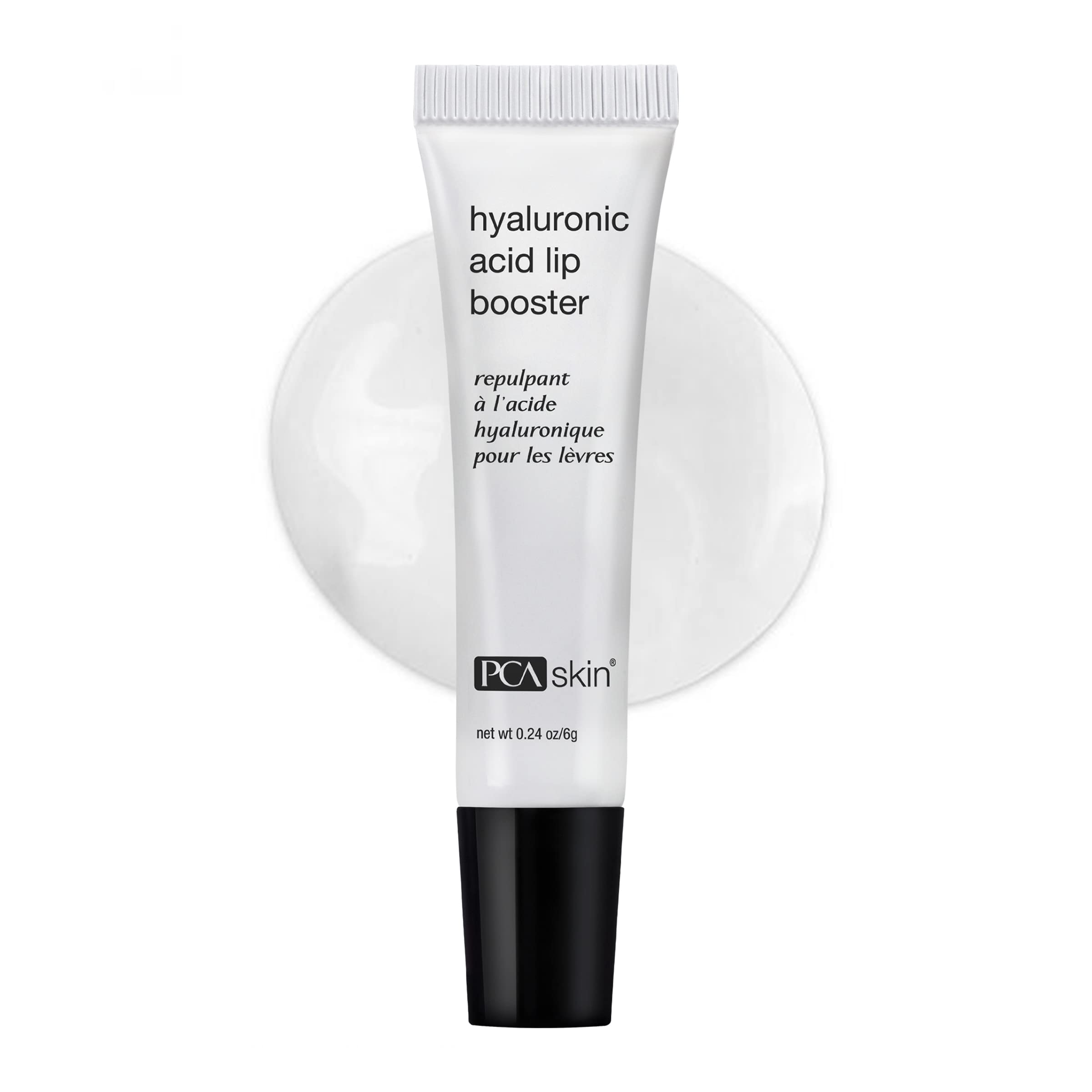 PCA SKIN Lip Plumper Serum | Hyaluronic Acid Lip Booster for Hydration and Subtle Plumping